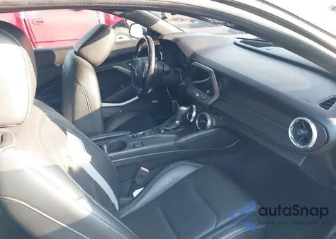 2017 Chevrolet Camaro 2Lt z USA, uszkodzony, nr VIN 1G1FD1RS8H0143209